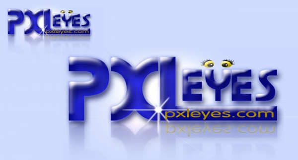PXLEyes logo 1
